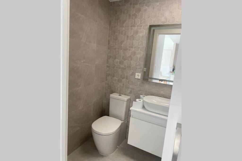Premium Strandnaera Villa Lo Pagan -Byggd 2020 San Pedro del Pinatar Exterior photo