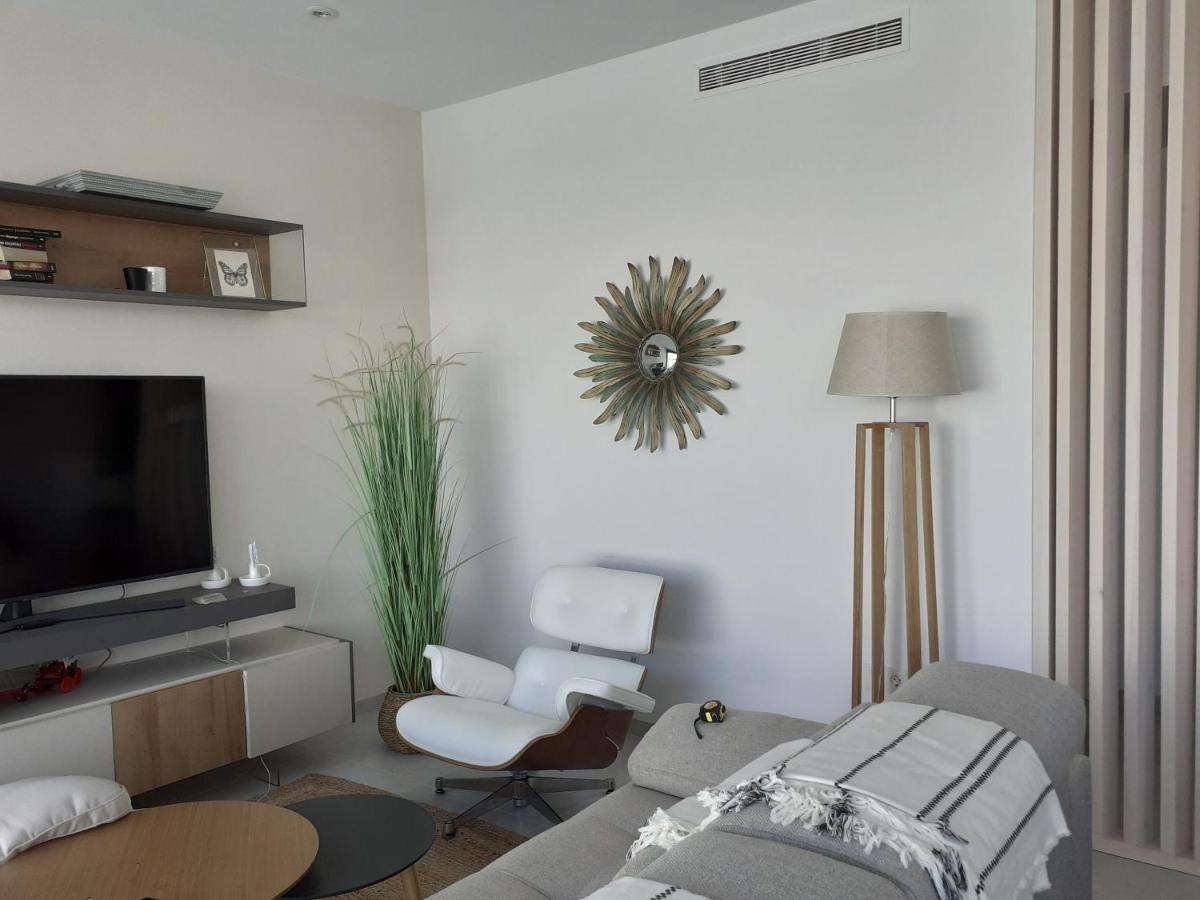 Premium Strandnaera Villa Lo Pagan -Byggd 2020 San Pedro del Pinatar Exterior photo