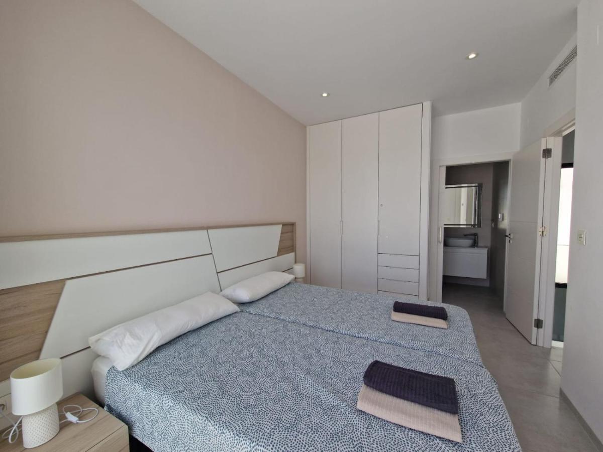 Premium Strandnaera Villa Lo Pagan -Byggd 2020 San Pedro del Pinatar Exterior photo