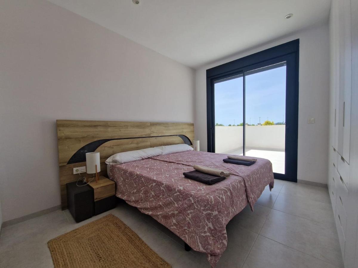 Premium Strandnaera Villa Lo Pagan -Byggd 2020 San Pedro del Pinatar Exterior photo